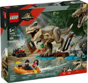 LEGO 76975 T. rex River Escape - Jurassic World