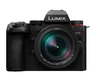 Panasonic Lumix G9 Mark II w/ Leica DG 12-60mm f/2.8-4.0 Lens Compact System camera