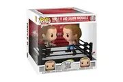 WWE SuperSlam Ring Triple H & Shawn Michaels Pop! Moment