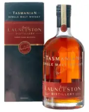 Launceston Single Malt Whisky Tawny Cask 500ml