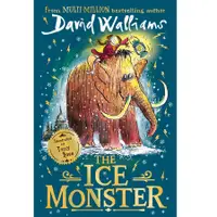 在飛比找蝦皮商城優惠-The Ice Monster/David Walliams
