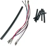 Namz NTBW-X04 TBW Handlebar Wire Extension Harness