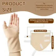 4Pcs Wrist Oil Pack Set Washable Reusable Essential Oil Wrist Wrap Leak .s