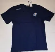 MN180 Errea Hyeres Toulon Basketball Htv Basketball T-Shirt