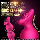 在飛比找情趣老司機優惠-香港NANO 神奇潘多拉 AV按摩棒專用頭套配件-V1 小毛