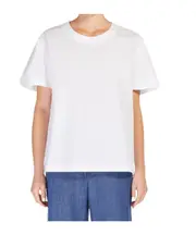 'S Max Mara Dahlia Crewneck T-Shirt IT40,IT44,IT42,IT38,IT48,IT46 OPTICAL WHITE