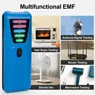 EMF Meter Electromagnetic Wave Radiation Tester Handheld Magnetic Field Detector