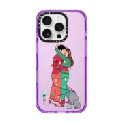 iPhone 16 Pro Impact Case OUR CHRISTMAS