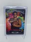 2020 UD Goodwin Champions Miles Bridges Hologram #148