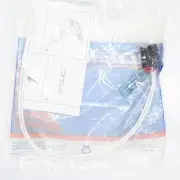 Genuine OEM GM/ACDelco Harness Connector Black Multi-Purpose Pigtail 13579002