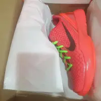 在飛比找Yahoo!奇摩拍賣優惠-ANiMa™ NIKE 籃球鞋 Kobe 6 Protro 