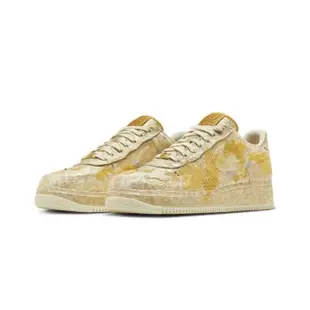 【NIKE 耐吉】Nike Air Force 1 Low 07 Year of the Dragon 龍年絲綢 AF1 男鞋 休閒鞋 HJ4285-777