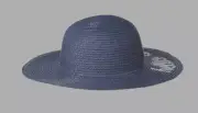 Appaman Kids Hello Sunshine Hat Blue Size XL (8/10Y)