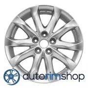 New 18" Replacement Rim for Mazda 3 2014 2015 2016 2017 Wheel (for: Mazda)