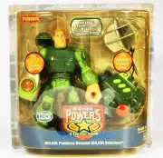 PLAYSKOOL MAJOR POWERS SERGEANT POWERHOUSE WALKER by HASBRO 2003