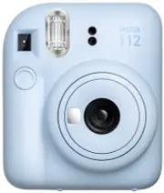 Fujifilm INSTAX Mini 12 - Pastel Blue
