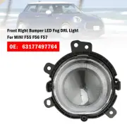 LED Front Right Fog Light 63177497764 For BMW Mini F55 F56 F57 Clubman F54 U4