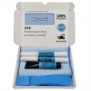 Touch up paint for Hyundai Blue PERFORMANCE SFB VELOSTER Pen Stick Scratch Chip