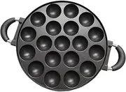 FytStycale Mini Donuts Maker Pan Donut Backweiche Donut Oven Pan Not -Steak -Breakfast Manufacturer Donut Maker Pan for Desserts, 19 Hole
