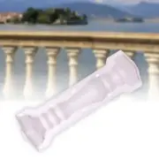 Roman Column Casting DIY Fence Border Concrete Brick for Garden Patio Decor