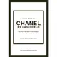 Little Book of Chanel by Lagerfeld: The Story of the Iconic Fashion Designer/拉格斐的香奈兒小書/Emma Baxter-Wright eslite誠品