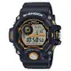 CASIO 卡西歐 G-SHOCK 電波 太陽能 三重感應器 亮眼黑黃 GW-9400Y-1_53.5mm