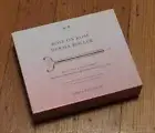 NeW JENNY PATINKIN DERMA ROLLER ROSE on ROSE - AGE DEFYING!