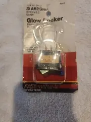 Cal term20A Rocker Switch With Glow (On/Off) 12 VDC