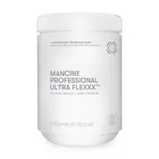 Mancine Ultra Flexxx Vanilla Shimmer Strip Wax Waxing XXX Hair Removal 800g