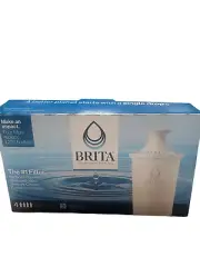 Brita Replacement Filter, 4 Pack NIP