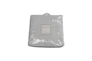 Accessorize 380TC Tencel Throw Rug 120 x 210cm