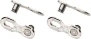GENUINE Shimano 11 Speed Quick-Link Connector SM-CN900 Silver 2 Pairs in Ziplock