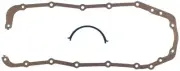 Engine Oil Pan Gasket Set Mahle OS31582