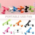 Portable Mini Micro USB C Mobile Phone Fan Cooler Cooling For Type-C USB ﻿ M1X4