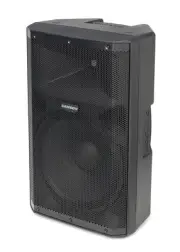 Samson RS115A 15" 400W 2-Way Active Loudspeaker with Bluetooth