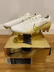 Nike Mercurial Vapor 12 Elite Made Limited Edition Euphoria Mode Champagne Gold