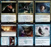 MTG Commander EDH Deck Lazav, Dimir Mastermind 100 Magic Cards Custom Deck - NM