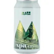 Mash Brewing XPA Can 375mL