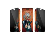 PanzerGlass Privacy SP - iPhone 15 Plus