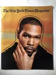 THE NEW YORK TIMES MAGAZINE, June 6, 2020 Kevin Durant
