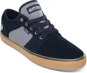 Etnies Barge LS Navy/Grey/Gum Skateboard Shoes