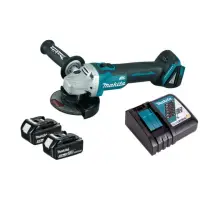 在飛比找momo購物網優惠-【MAKITA 牧田】DGA404RTE 18V無刷砂輪機 