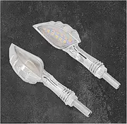 Indicators Flowing Turn Signal Motorcycle Turn Signal Indicators Light Universal Blinker Lamp For R1200GS For Harley Dyna Touring Sportster Road Glide FLHR Turn Signal Indicator