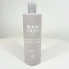 ManCave Hinoki Wood Shower Gel for Men, Warm Woody Aroma 500ml - BRAND NEW