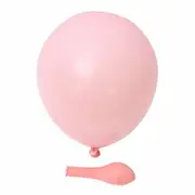 Pink 10X Mini 5" 12cm Macaron Mixed Pastel Latex Retro Balloons Weddings Birthdays Party
