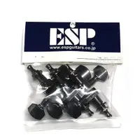 在飛比找蝦皮商城優惠-ESP SG360-07 L3+R3 BK GOTOH 吉他