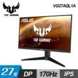 在飛比找遠傳friDay購物精選優惠-【福利品】 27型 ASUS TUF Gaming VG27