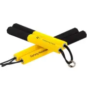 EVA Foam Nunchakus Martial Arts Nunchucks Bruce Lee Wing Chun Kung Fu Stick New
