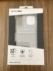 Tech21 Apple iPhone 11 Pro Evo Check Case - Smokey/Black NIB