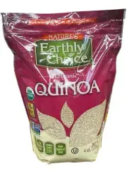 Nature's Earthly Choice Quinoa (64 oz.)